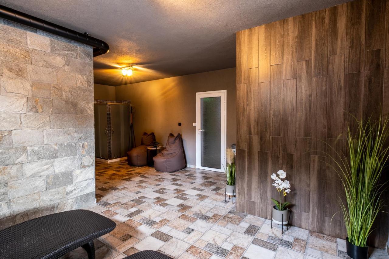 Villa Pino Βέλινγκραντ Εξωτερικό φωτογραφία