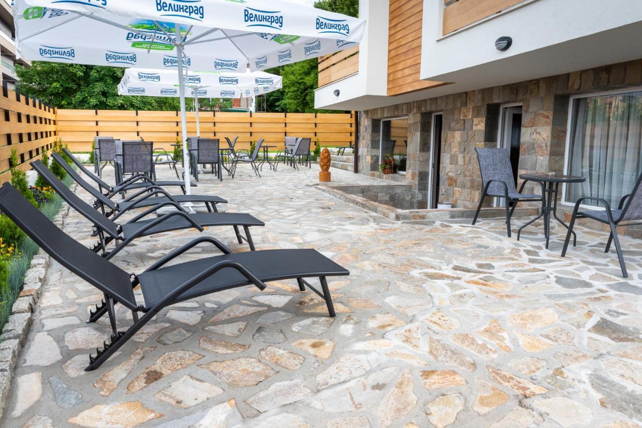 Villa Pino Βέλινγκραντ Εξωτερικό φωτογραφία