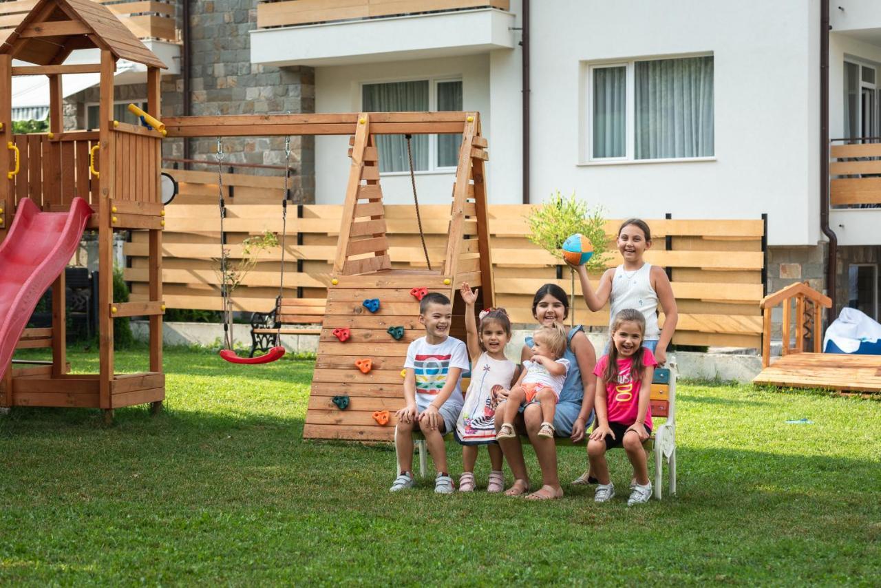 Villa Pino Βέλινγκραντ Εξωτερικό φωτογραφία