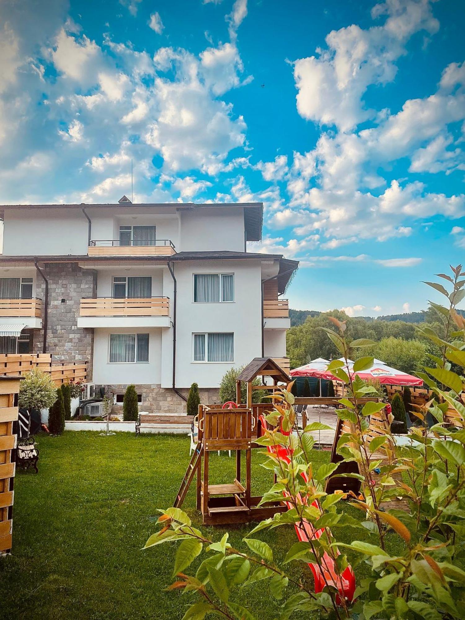 Villa Pino Βέλινγκραντ Εξωτερικό φωτογραφία